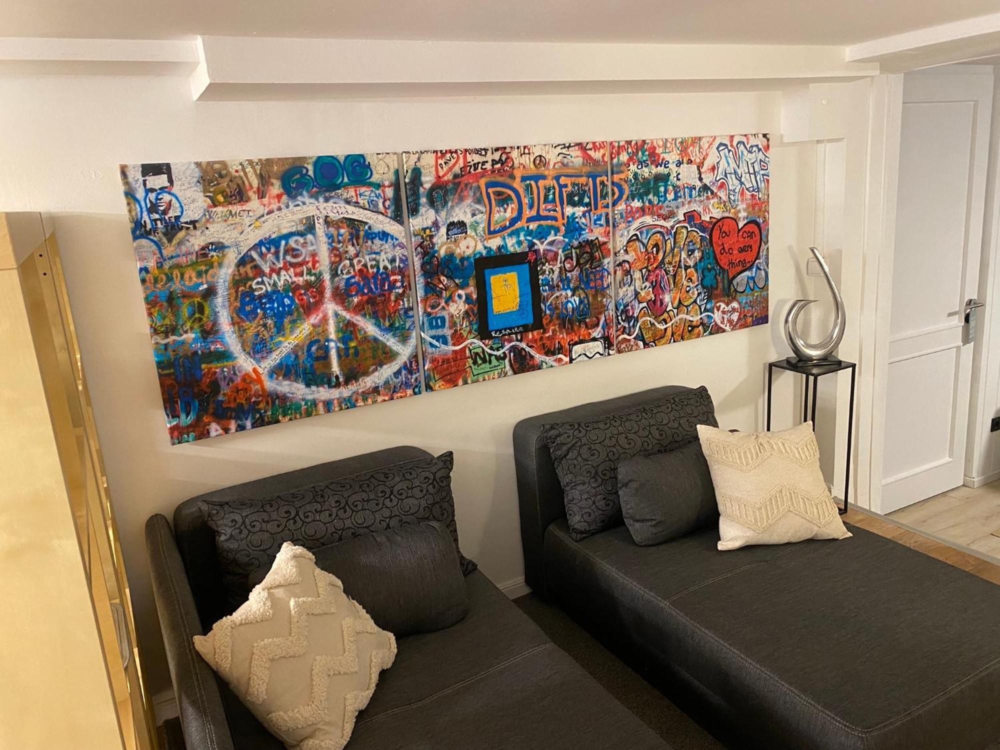 Xanten Basement Suite Luaran gambar