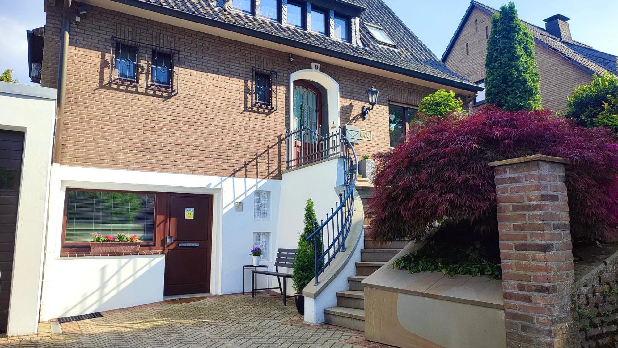 Xanten Basement Suite Luaran gambar