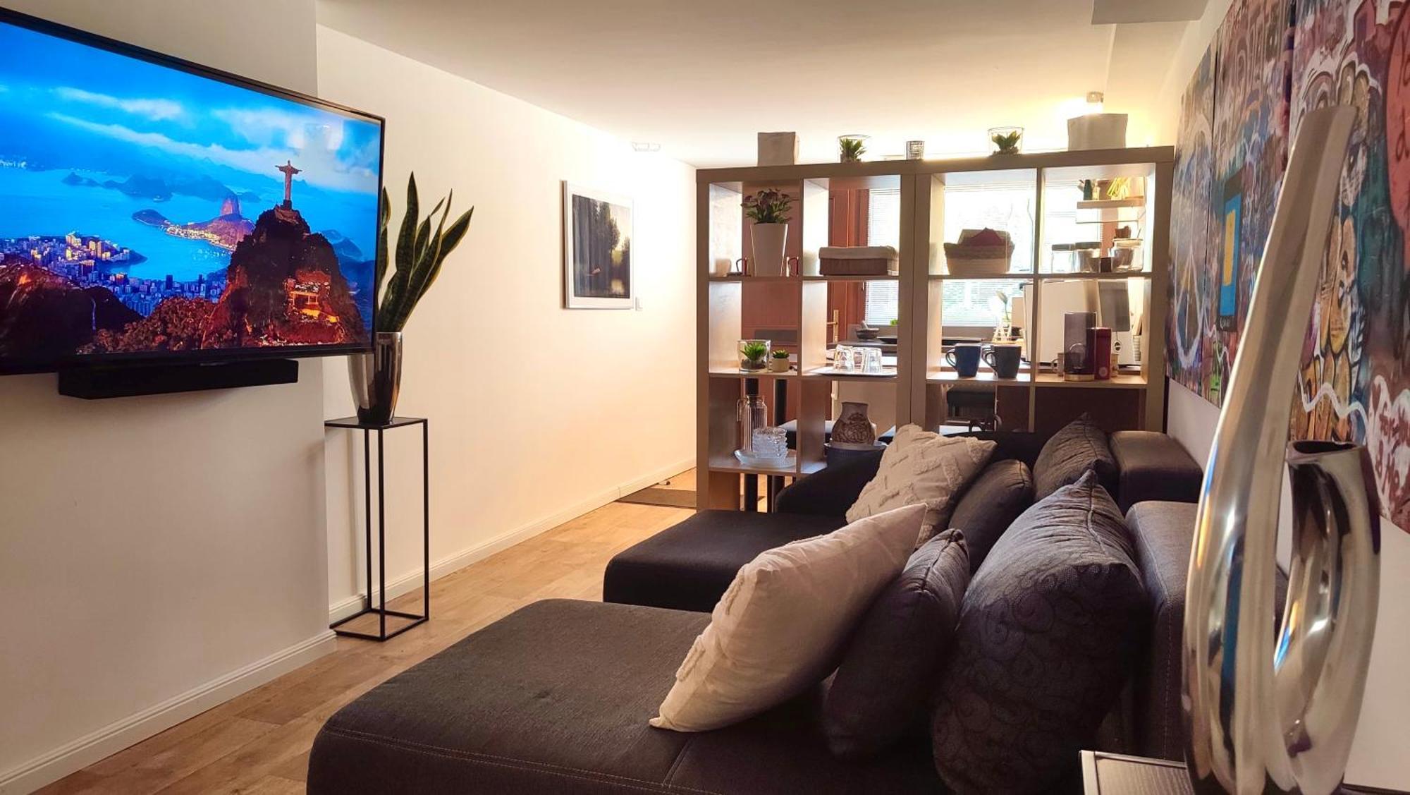 Xanten Basement Suite Luaran gambar