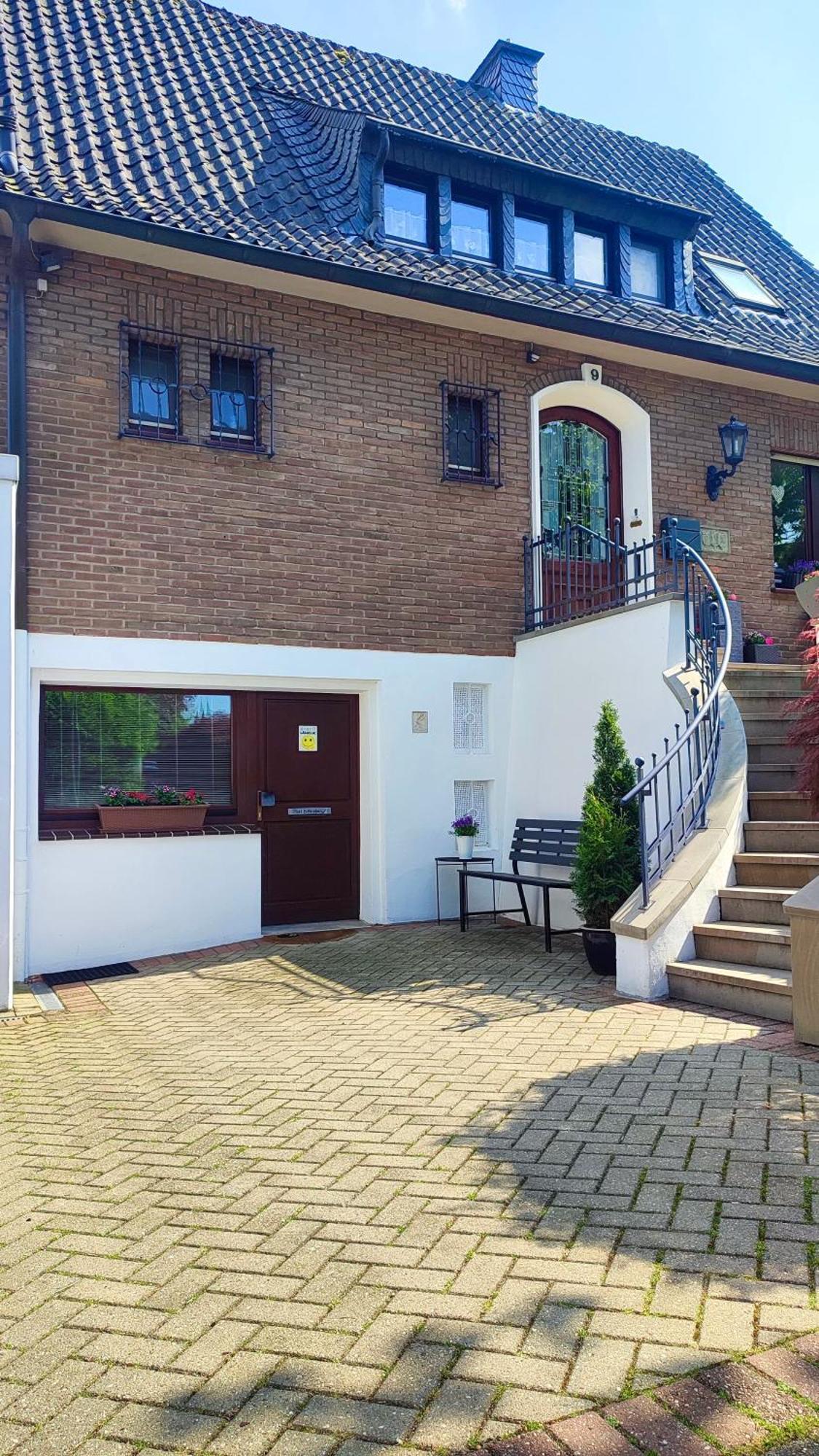 Xanten Basement Suite Luaran gambar