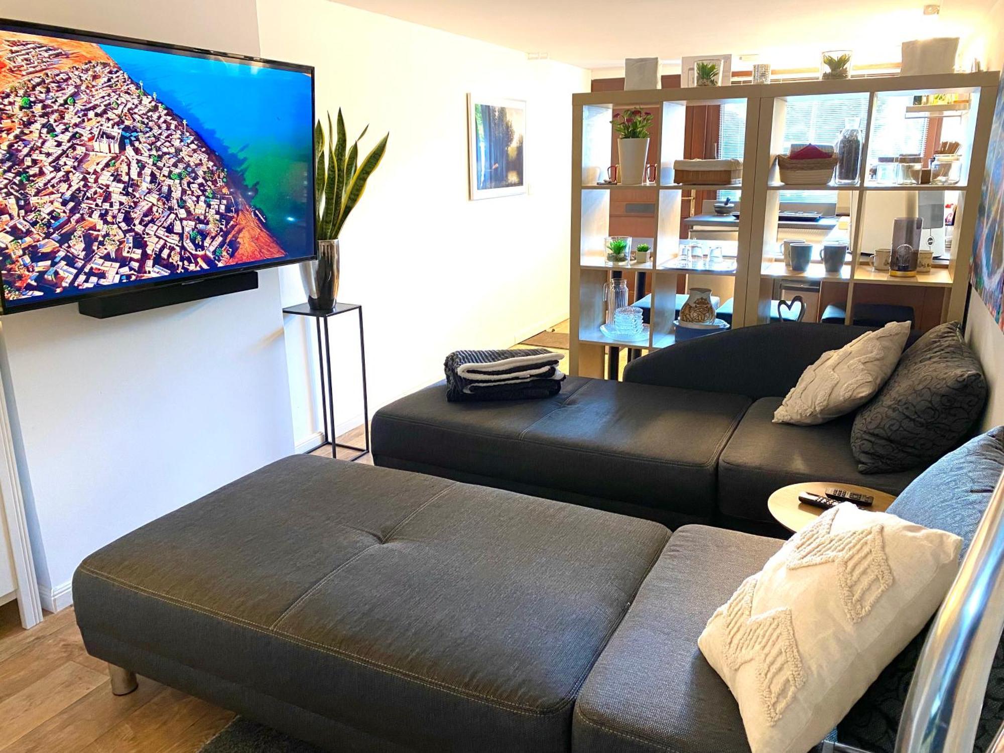 Xanten Basement Suite Luaran gambar