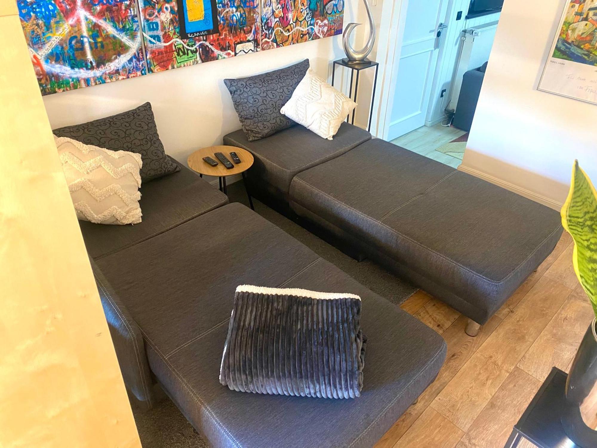 Xanten Basement Suite Luaran gambar
